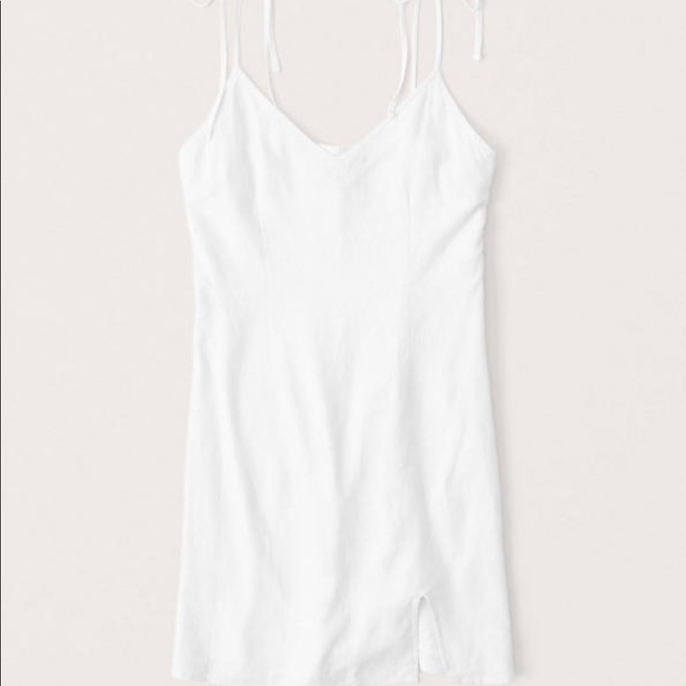 Abercrombie White dress